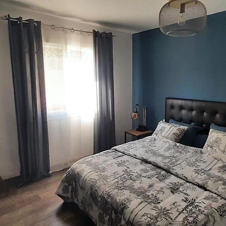 Superbe Appartement Classe 4Etoiles Avec Piscine Privee Le Boulou Exterior photo