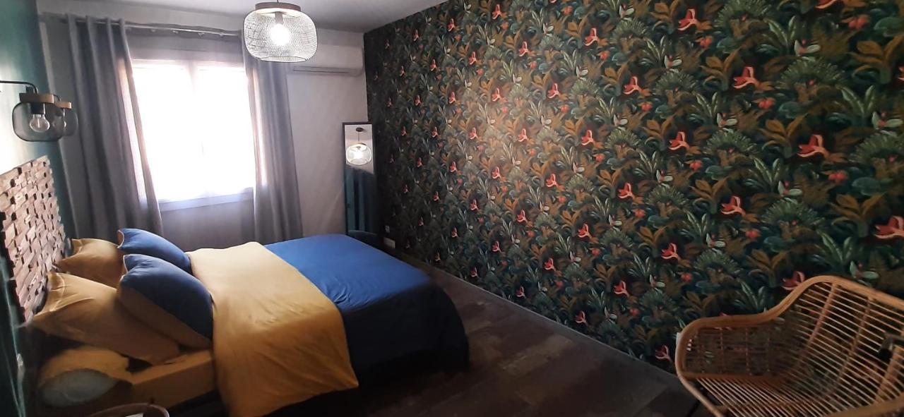 Superbe Appartement Classe 4Etoiles Avec Piscine Privee Le Boulou Exterior photo